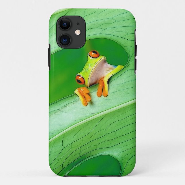frog Case-Mate iPhone case (Back)