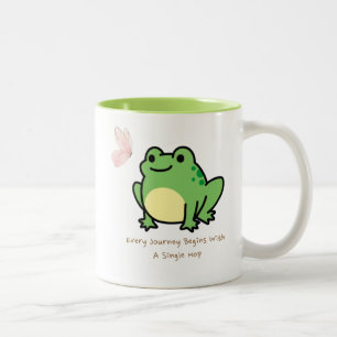 Frog Coffee Mug