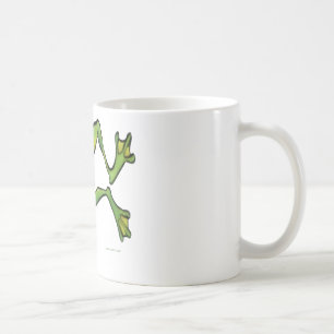 Frog Coffee Mug