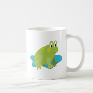 Frog Coffee Mug