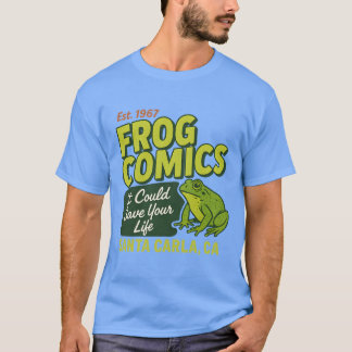 FROG COMICS T-Shirt