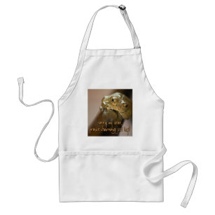 Frog Cook Standard Apron
