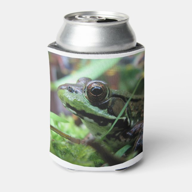 Frog Cosy Can Cooler (Can Back)