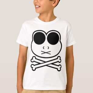 Frog Cross Bone T-Shirt