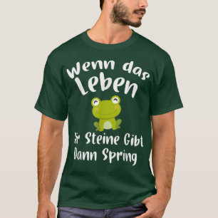 Frog Cuddly Toy Fairy Tale Prince Green Leaf Frog T-Shirt