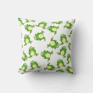 Frog Cushion