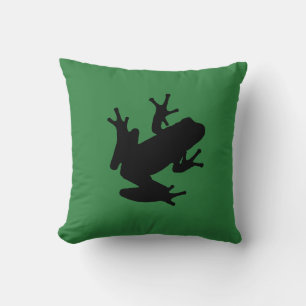 frog cushion
