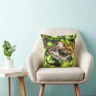 FROG CUSHION