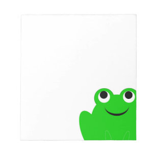 Frog Design Notepad