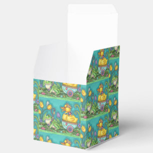 FROG & DUCK EASTER EGG CLASSIC FAVOR BOX Repeat