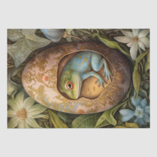 Frog Easter Tissue Paper