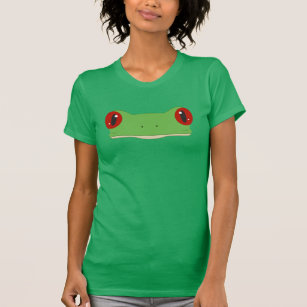 Frog Face T-Shirt