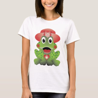 Frog (female) T-Shirt