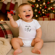 Frog Flies Aeroplane Personalised Baby Boy Aviatio