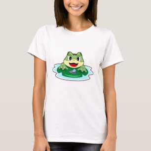 Frog Fly T-Shirt