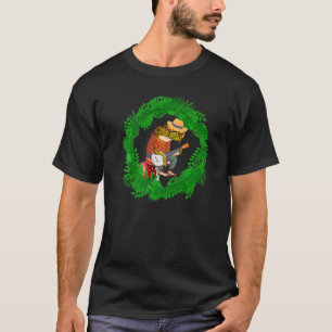 Frog Forestcore Cottage 1 T-Shirt