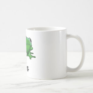 Frog Frog. Coffee Mug