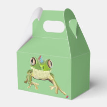 Frog Gift bags