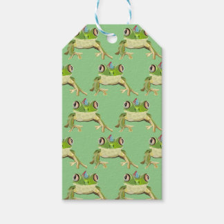 Frog Gift Tags