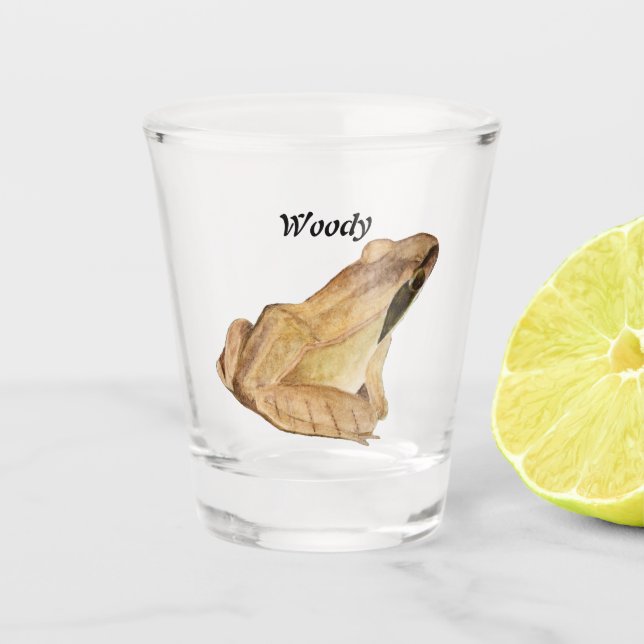 Frog Glass (Front)