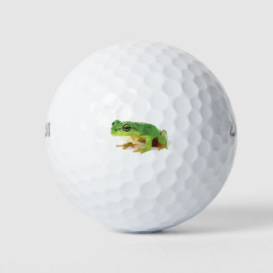 Frog Golf Balls
