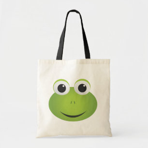 Frog Grocery Bag