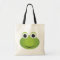 Frog Grocery Bag