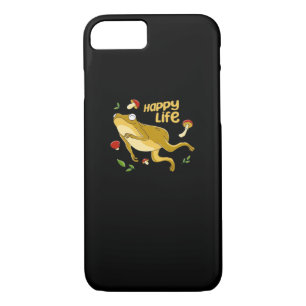 Frog Happy  Essential iPhone 8/7 Case
