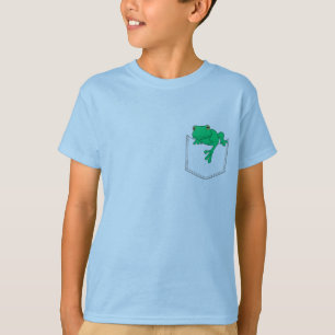 Frog in a pocket T-Shirt