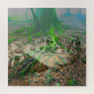 Frog Jigsaw Puzzle
