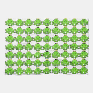 Frog Kitchen Towels