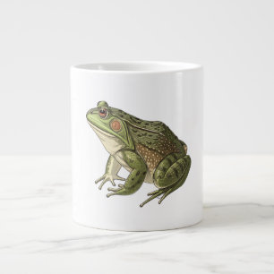 Frog Large Coffee Mug