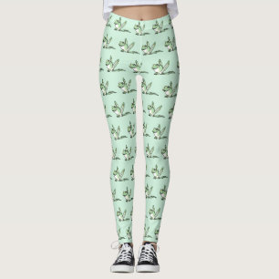 Frog Leggings