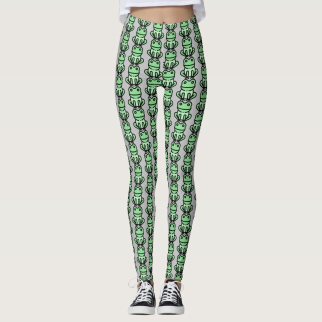 Frog Leggings (Front)
