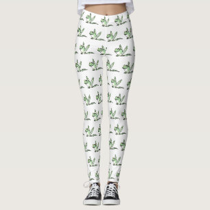Frog Leggings