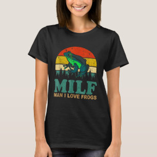 Frog Love Funny T-Shirt