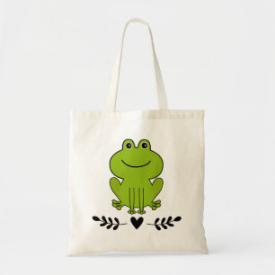 Frog Lover Gift Idea Tote Bag