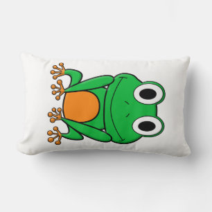 Frog Lumbar Cushion