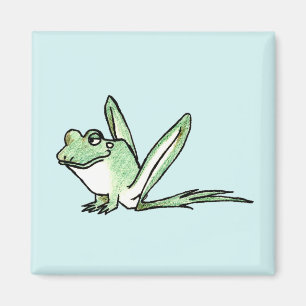 Frog Magnet