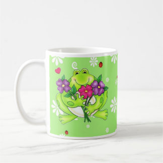 Frog Merchandise Gifts Coffee Mug