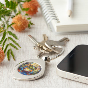 Frog Merchandise Gifts Key Ring