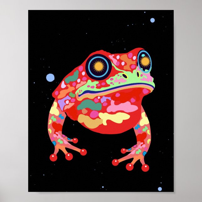 Frog Mode Poster (Front)