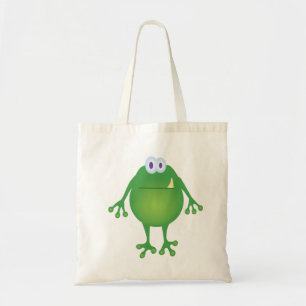 Frog Monster Bag