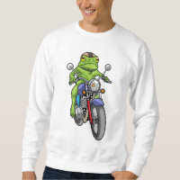 Frog Motorcycle