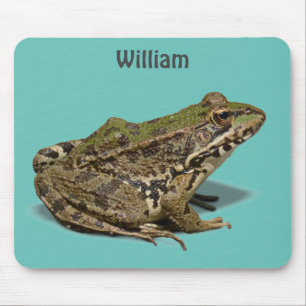 Frog Mouse Pad