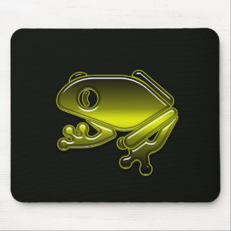 FROG MOUSE PAD