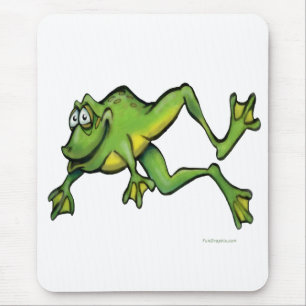 Frog Mouse Pad
