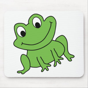 Frog Mouse Pad