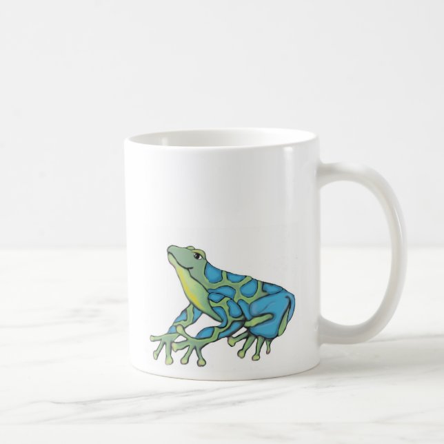 Frog Mug (Right)
