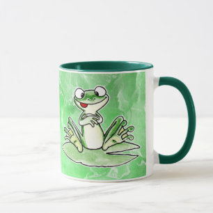 Frog Mug